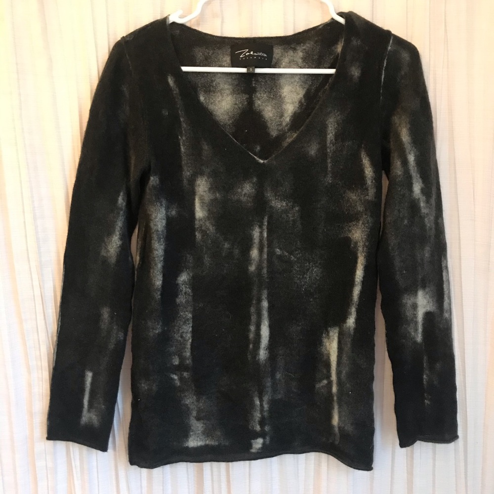 Zol Couture Cashmere Sweater